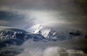 Muztagata, Pamir, Gebirge, China, Asien