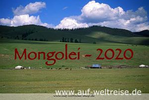 Wandkalender - Mongolei 2020, Kalender, Fotos, Bilder, Natur, Landschaft, Wüste, Jurte, Pferd, Stille, Ruhe, entspannen, Nomaden, Reiter, Yak