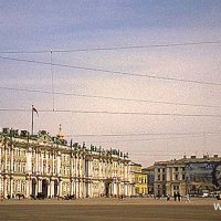 Russland, Petersburg, Europa, Eremitage, Museum