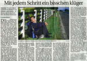 Sächsische Zeitung - 6. September 2006